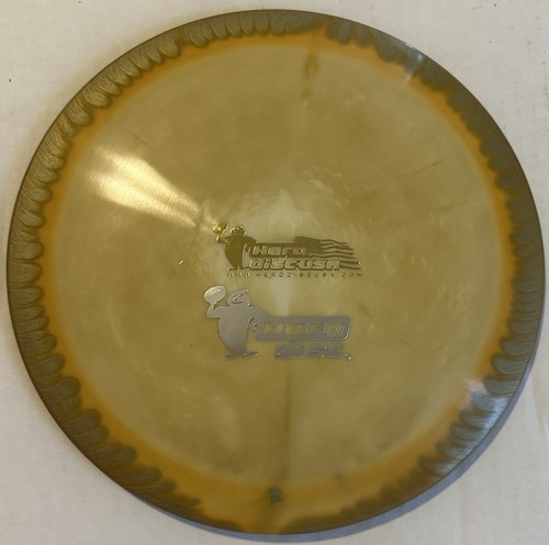 Innova Halo Star Shryke Hero Disc Limited Run Disc Golf Driver