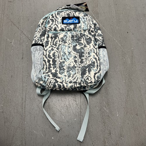 Kavu Packwood Motion Undertow Padded Backpack Ocean Potion
