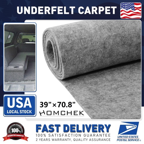 Fabric Non Woven Felt for Car SubWoofer Speaker Box Automotive Insulation Felt - Picture 1 of 14