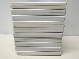 Nintendo Wii Console Bundle Lot 10 Games Wii Travel Bag and Controllers READY !!