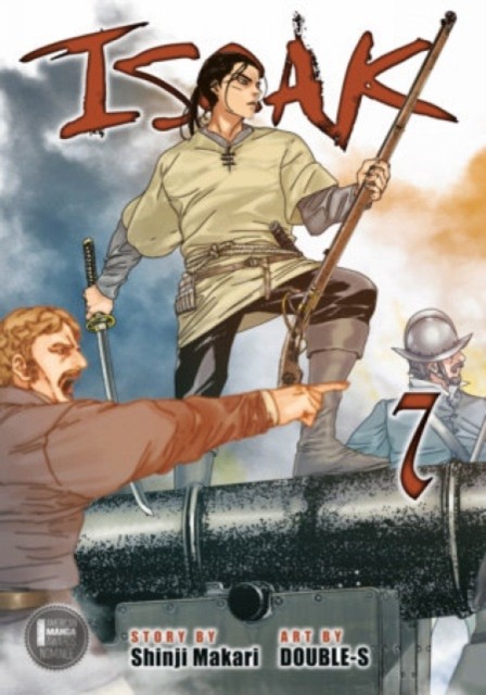 Issak Omnibus 7 (Vol. 13-14) by Shinji Makari (Paperback Book) - Image 4