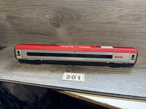 Hornby Spurweite OO BR Klasse 390 Virgin Pendolino MF erste Klasse offener Reisebus 69612 | Zustand: Used