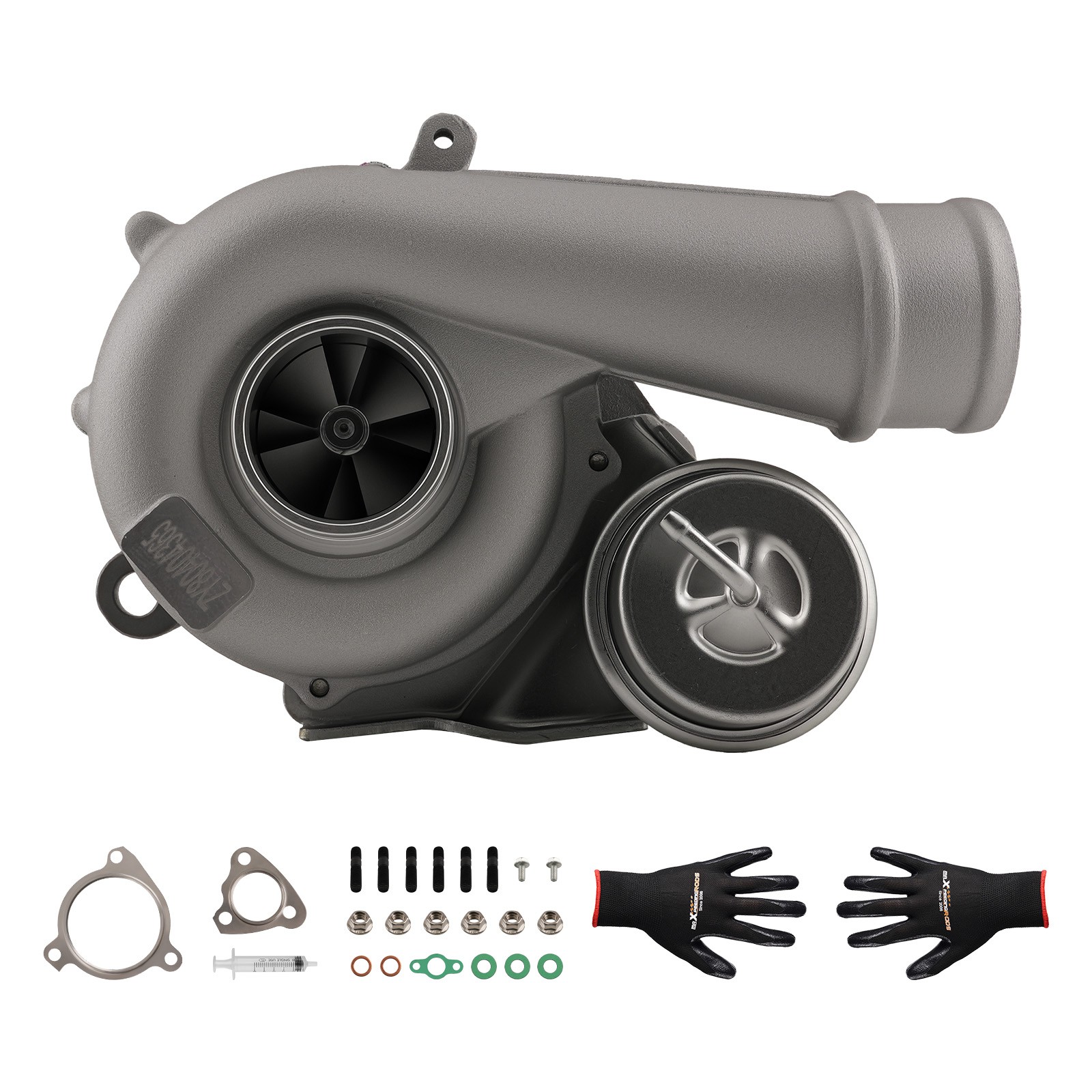 K04 Turbocharger for Audi 1999 2000 2001- S3 Quattro 1.8 L K04-023 06A145704Q - Image 3
