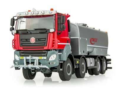 TATRA Phoenix 8x8 mit KOBIT KADEN-Waschaufbau 1:43