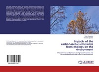 Victor Okparaku (U. A.) | Impacts Of The Carbonaceous Emissions From Engines...
