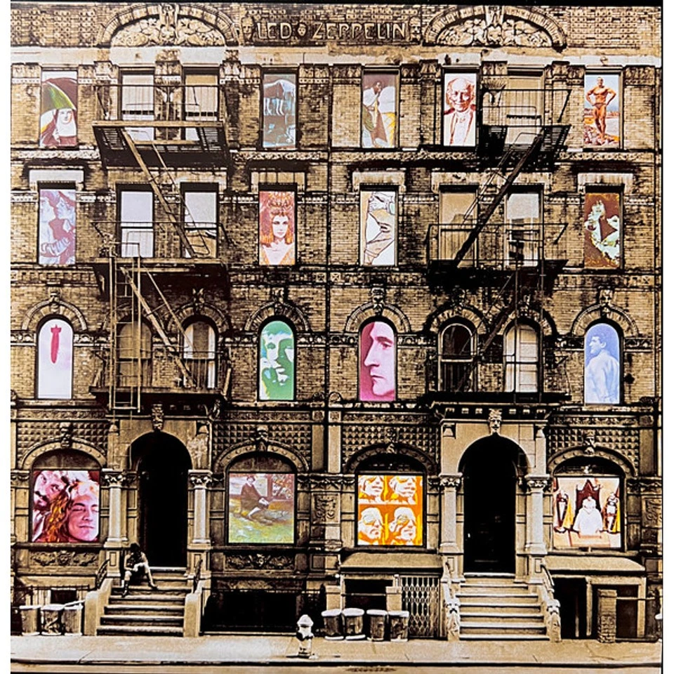 Led Zeppelin Physical Graffiti · multi_lp · 2025, Foto 3 von 4