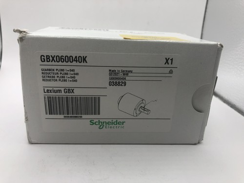 Schneider Electric GBX060040K LEXIUM 038829 - 第 4/6 張圖片