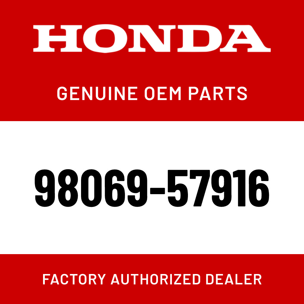 HONDA OEM DPR7EA-9 Spark Plug 98069-57916
