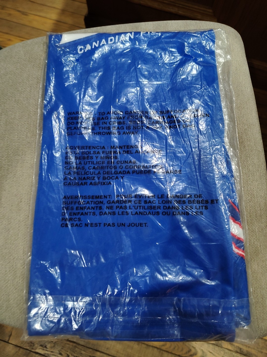 Labatt Blue Canadian Pilsner Zubaz  T-Shirt Buffalo Bills Men's XL 