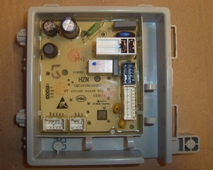 PC Board Platine Elektronik Steuerung defekt Haier HW80-BP1439N Waschmaschine