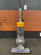 Dyson Ball Animal Pro UP13 Upright Vacuum Cleaner Silver/Yellow