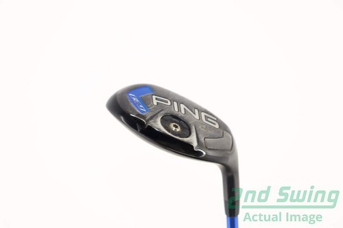 Ping G30 Hybrid 4 Hybrid 22° Graphite Senior Right 40.5in - Picture 4 of 8