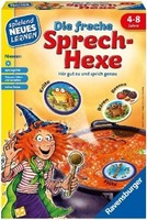 Die Freche Sprech-Hexe - Kinderspiel Ab 4 Jahre | Spiel | 4005556249442