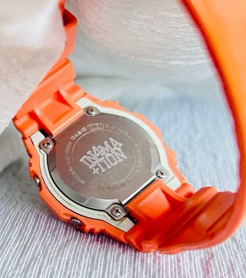 G-Shock GLX-5600XA-4JR In4mation Salmon Pink Streetwear From Japan