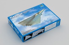 Trumpeter 03932 1:144 PLAAF J-36 Fighter Airc...