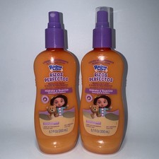 2 PACK RICITOS DE ORO DESENREDANTE PARA CABELLO HIDRATA Y SUAVIZA 200 ML MEXICO