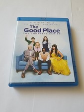The Good Place Series Seasons 1 4 Blu-ray