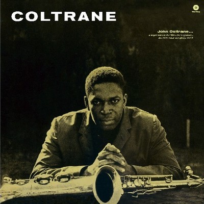 John Coltrane - Coltrane [New Vinyl LP] Bonus Tracks, 180 Gram