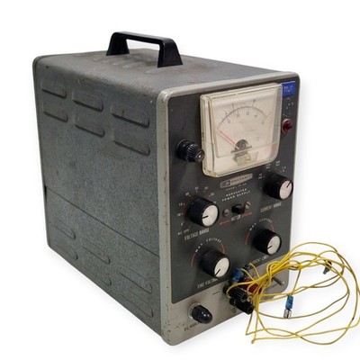 Heathkit IP-20 Labornetzgerät Regulated Power Supply   defekt / ungeprüft #271