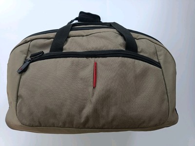 Samsonite Reisetasche Duffle Bag 60 Liter, 29 x 63 x 35 cm, khaki grün, einmal benutzt