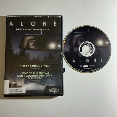 Alone (DVD, 2020) HORROR