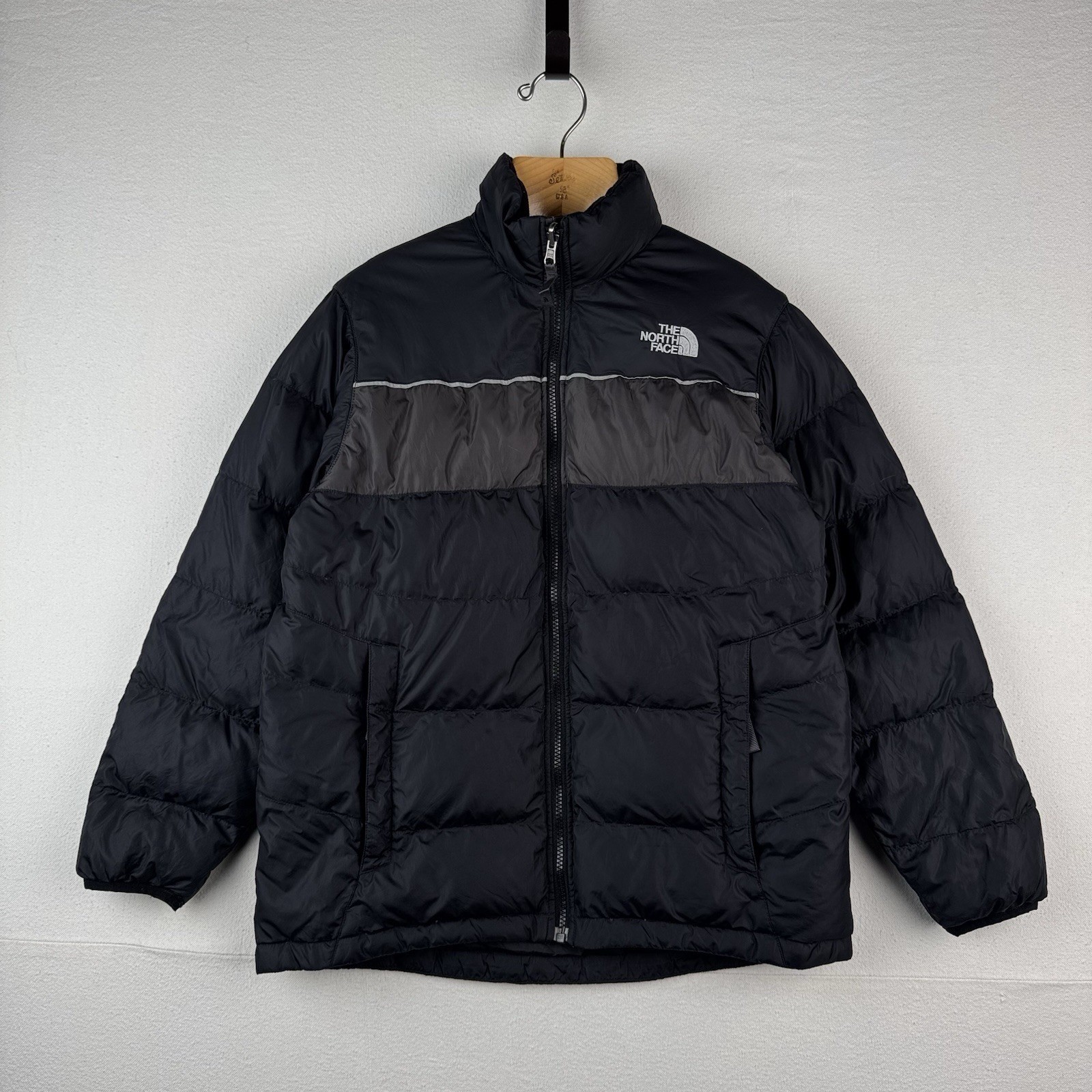 The North Face 550 Down Puffer Jacket Youth