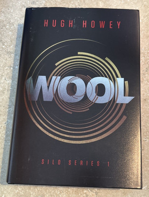Wool Collector's Edition: Book One of the Silo Series NEW Hardback