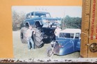 Vintage Monster Truck Photograph Hog Machine Charles Flynn Trike