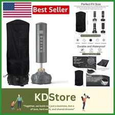 Heavy Duty Waterproof Punching Bag Cover for Outdoor Boxing Bags 58.2in
