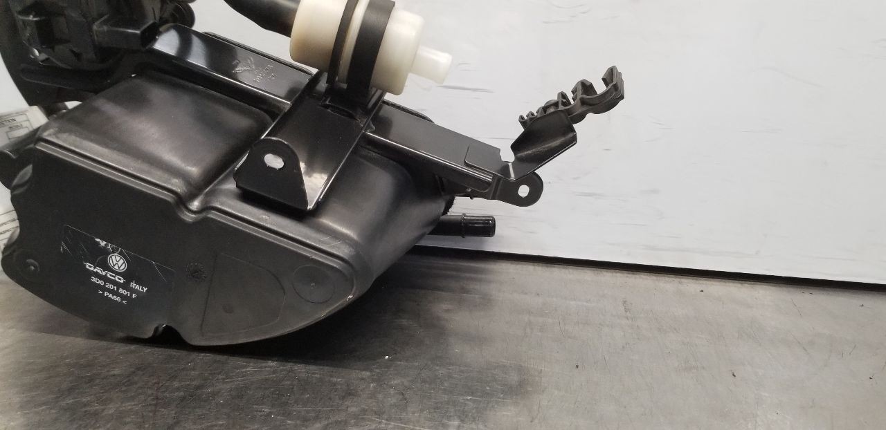 16 BENTLEY CONTINENTAL GTC 6.0L W12 EVAP FUEL VAPOR CANISTER 3D0201801F