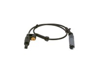 Bosch 0 986 594 015 Sensor, Raddrehzahl Vorne FüR BMW