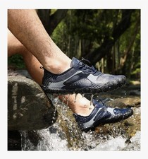 NORTIV 8 Water Shoes Barefoot Quick-Dry Aqua Beach Swimming Water Sport Vacation