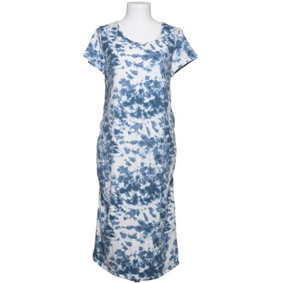 Ingrid & Isabel, Umstandskleid, Größe: XL, Blau/Weiß #BcT