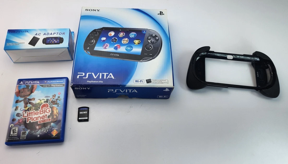 Sony PlayStation Vita NTSC-U/C Video Game Consoles for sale | eBay