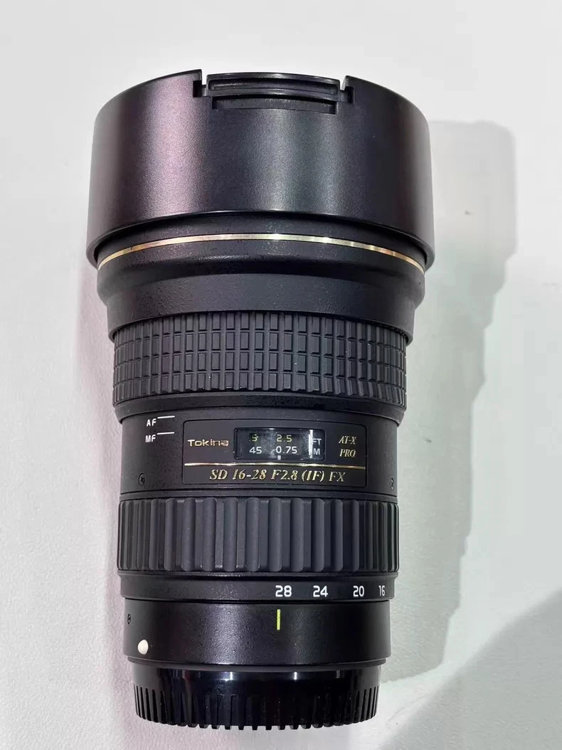 Tokina f/2.8 Camera Lenses 16-28mm Focal for sale | eBay