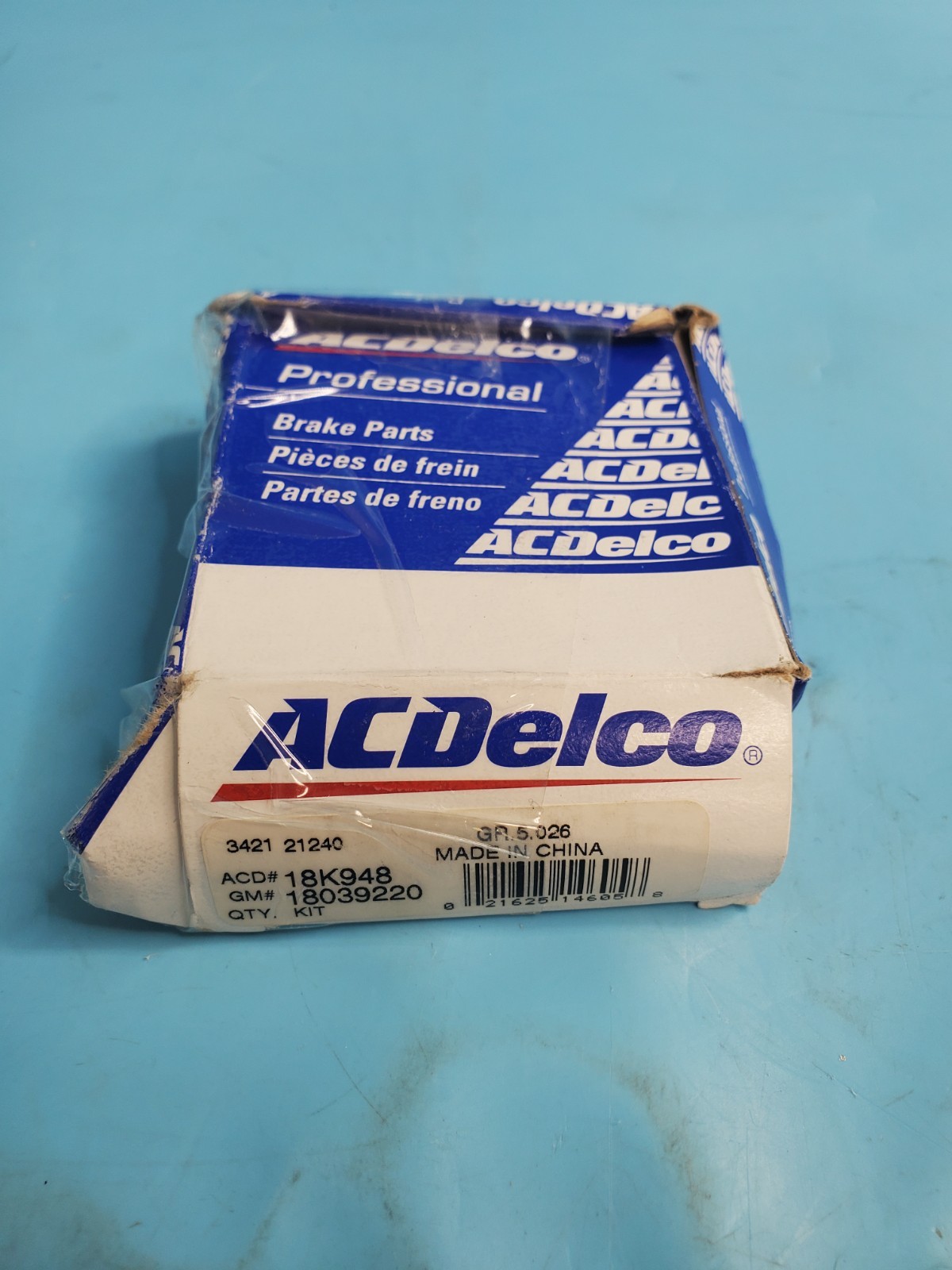 ACDelco Professional DuraStop Drum Brake Hardware Kit Vehicle Specific Parts
