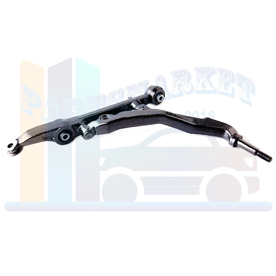 For 1994-2001 Acura Integra Set Of 10 Front Control Arm Tie Rod Ends Suspension Foto 2 de 4