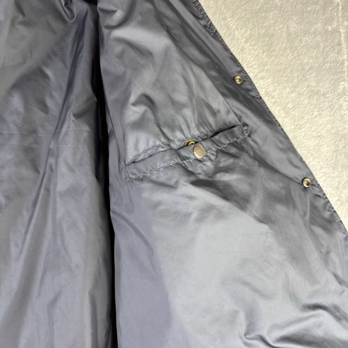 Polo Ralph Lauren Barn Jacke Herren XXL Blau Gesteppt Puffer Chore Field Cord - Bild 19 von 20