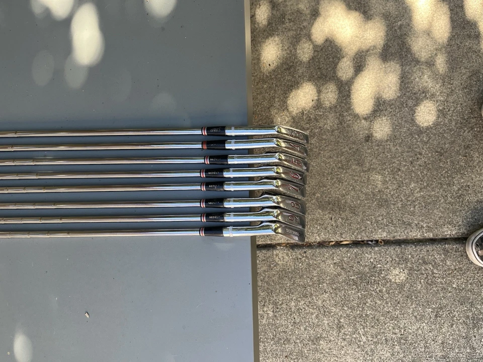 Ben Hogan diretor conjunto 3-P, D, 3w, 5w - Imagem 4 de 4