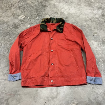 Nike Jordan Essentials Chicago Jacket Blue FN4527-436 Size Large