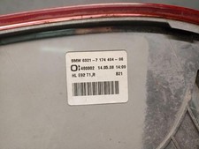 63217174404 5810860 scheinwerfer hinten rechts BMW 3 COUPE E92 320 D 2005