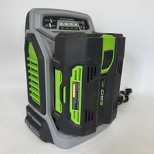 Ego Power 56V 4ah Battery BA2240 and Charger CH5500 TESTED
