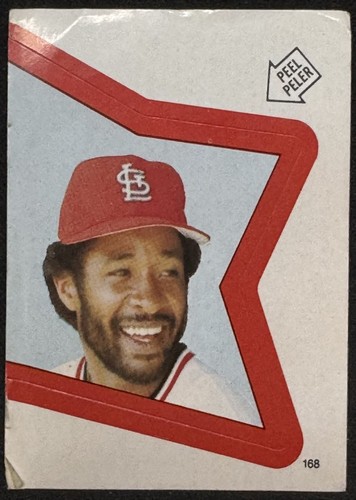 1983 Ozzie Smith #168