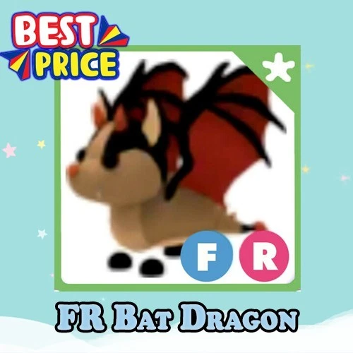 FR Bat Dragon - Adopt right now