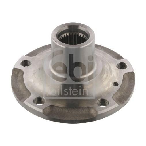 2X Radnabe Hinten FüR BMW 5-Er F07 F10 F11 09 Bis 17 Febi B47D20A N63B44A-image