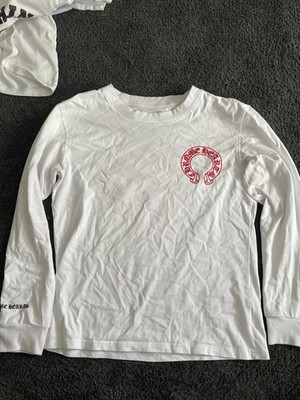Chrome Hearts Longsleeve Herren