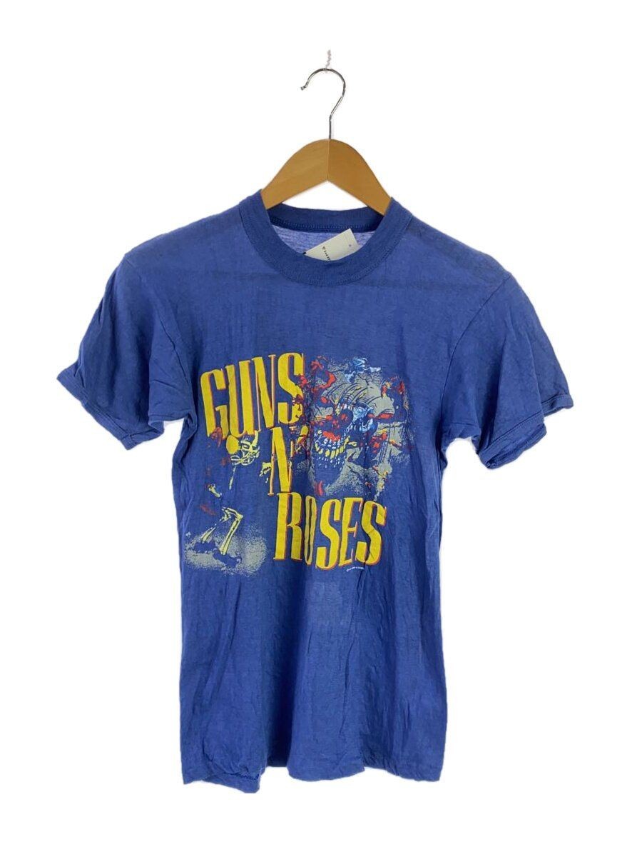 ALTRA T shirt altre marche GUNS N ROSE 1987 copia leggera etichetta corpo manca orlo usata