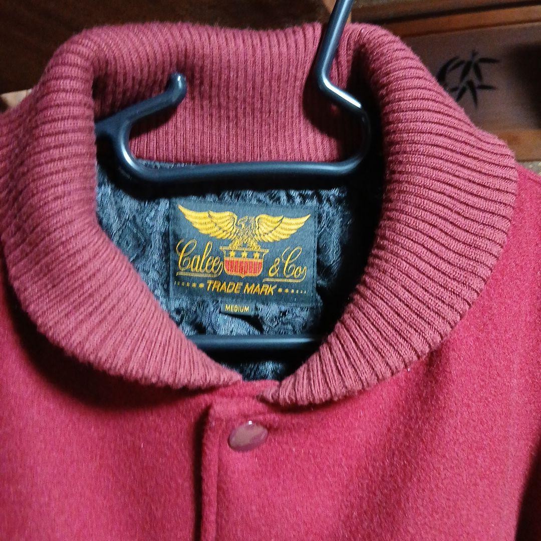 calee stadium jacket - image 2