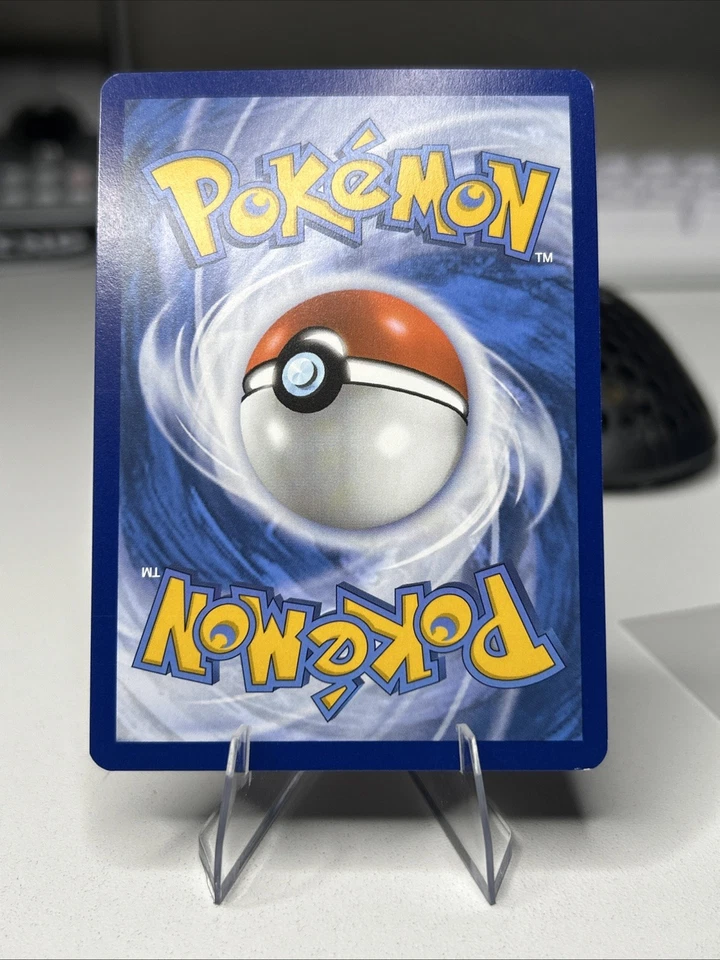 Pokémon TCG Raging Bolt EX Full Art Holo Card 196/162SV05: Temporal Forces - Image 2 of 2