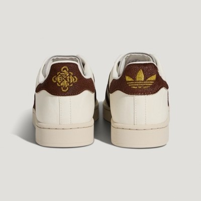 Adidas Superstar II [KJ6293] Men Casual Shoes White Preloved Brown 